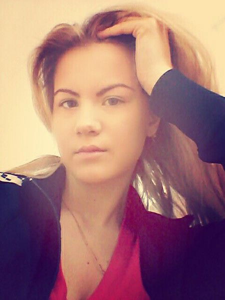 Кристина Смолова