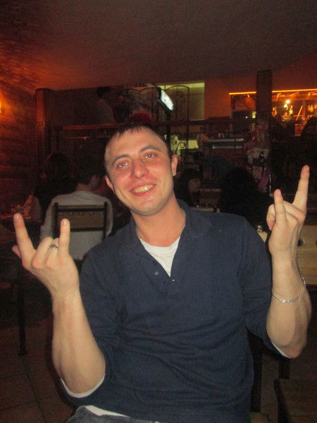 Александр Александров