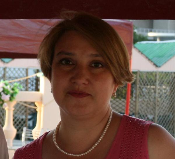 Елена Ильясова