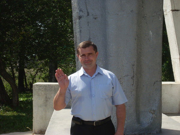 Александр Финюшин