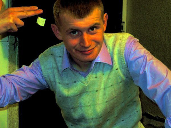 Андрей Лунин