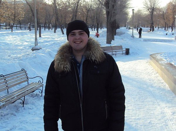 Паша Куликов