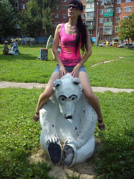 Татьяна Бусарова