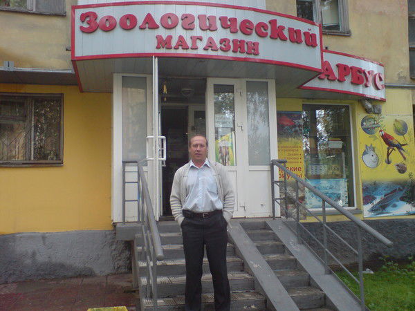 Павел Cпиридонов