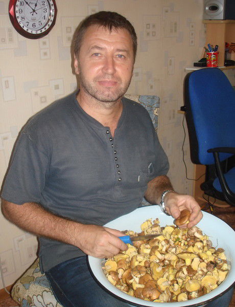 Владимир Мозолев