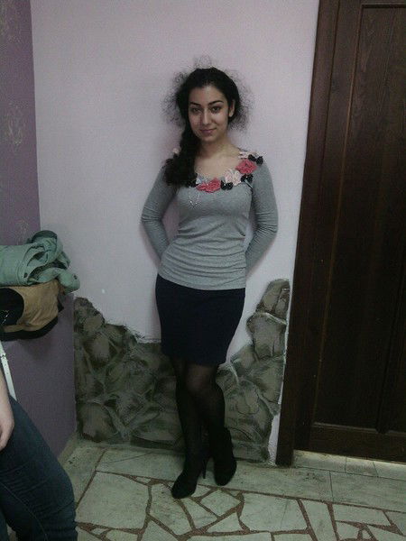 Римма Сафарян