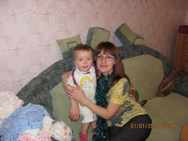 Елена Янченко