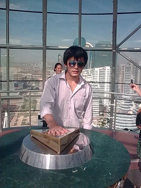 Эркин Мырза