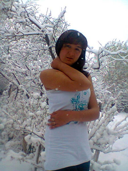 Сабина Баратова