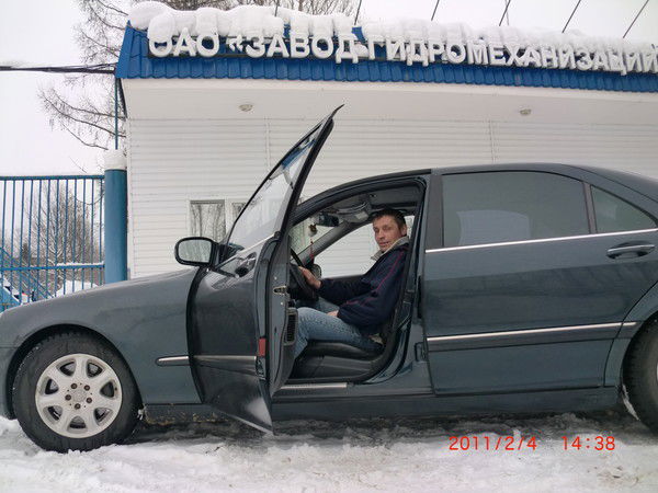 Михаил Орехов