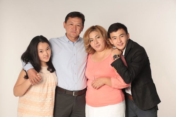 Баян Садыкова