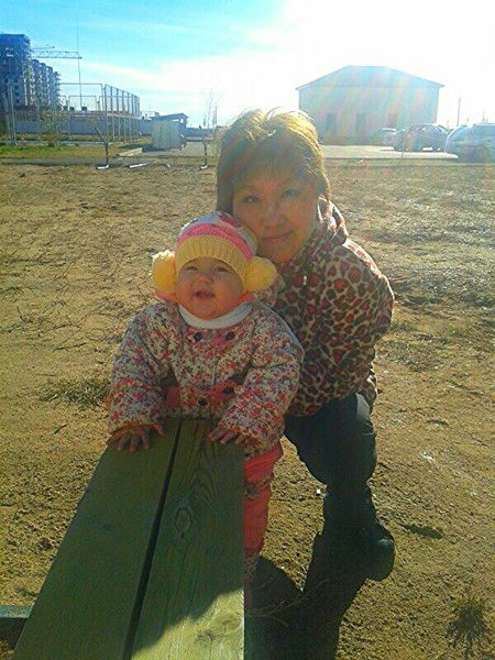 Аселя Рыбинцева