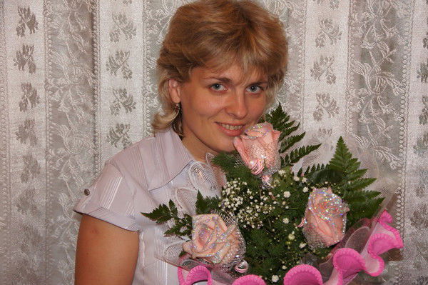 Елена Аристова