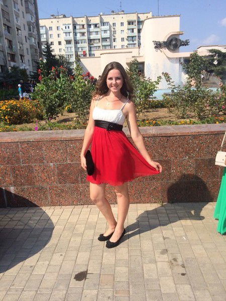 Елена Гончарова