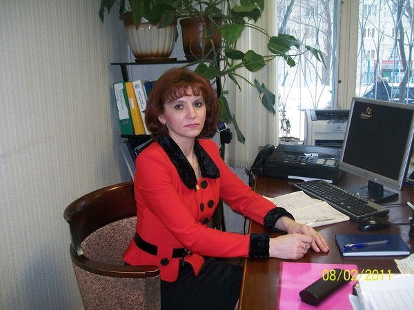 Светлана Рубцова