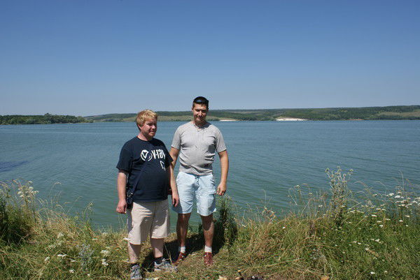 Алексей Борисов