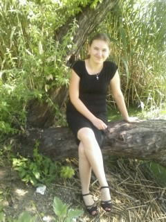 Екатерина Усенко