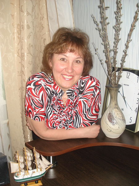 Валентина Тищенко