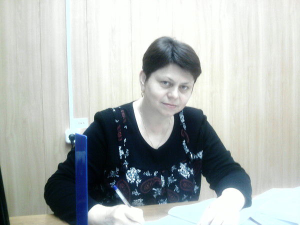 Ирина Печенникова