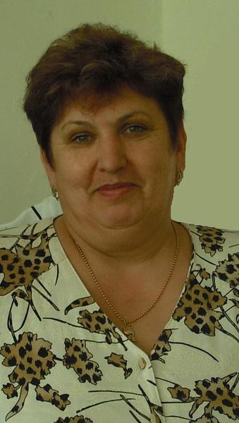 Надежда Гераськина