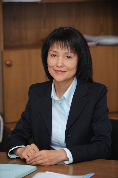 Бактыгуль Сулайманова