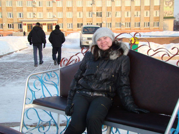 Галина Сержина