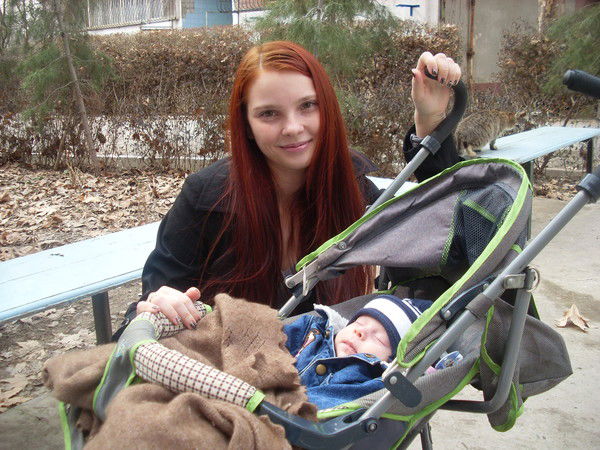 Олечка Вервекина