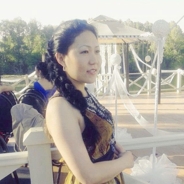 Арайлым Курманова