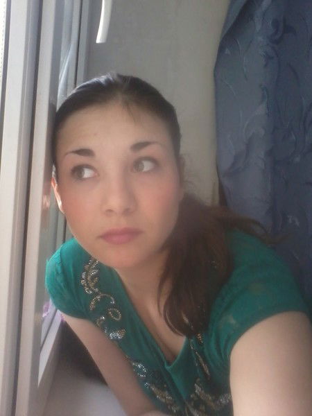 Алёна Козьменко