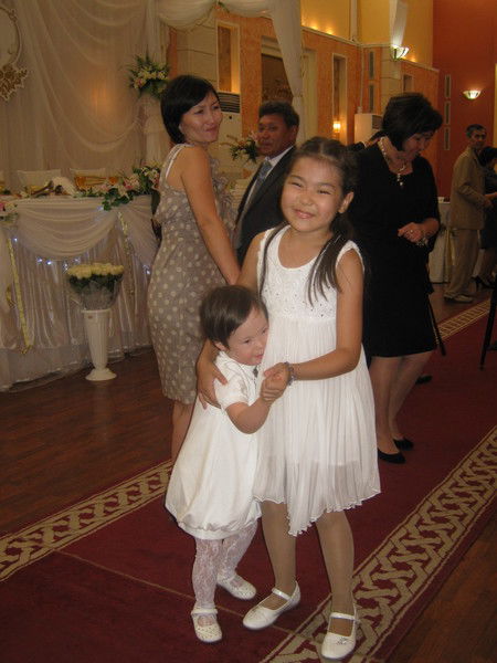 Асфира Бегимханова