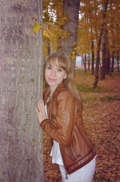 Анна Пережогина