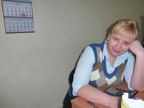 Светлана Попова