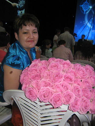 Наталья Соколова