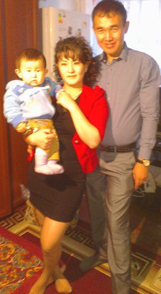 Мерей Текеева