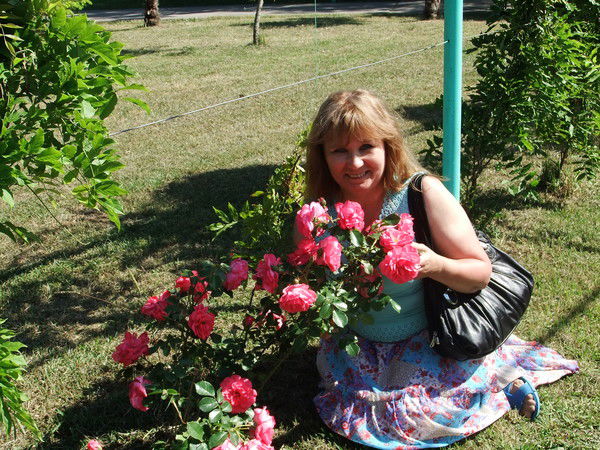 Надежда Козлова