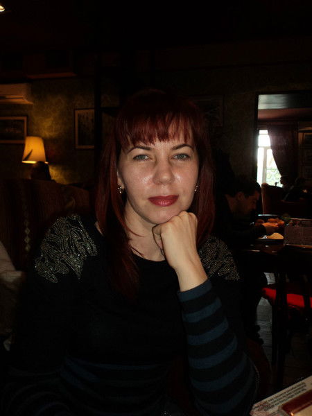 Виктория Дмитренко