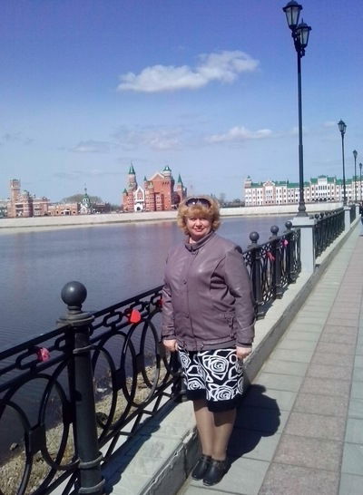 Татьяна Куликова