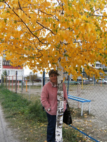 Ольга Евстигнеева