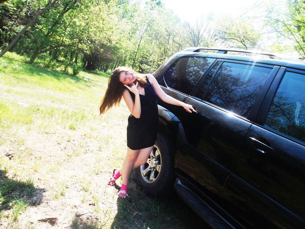 Дарья Кравченко