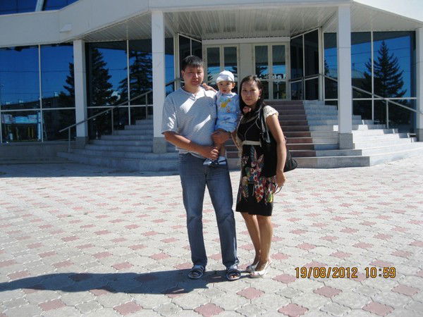 Сагындык Нуралинова