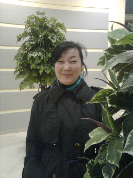 Галя Каиргельдина