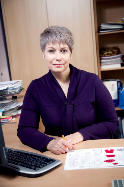 Наталья Коломникова