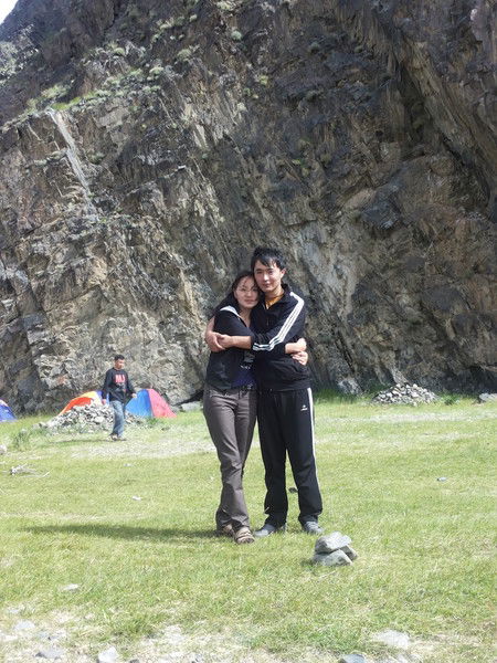 Зангар Мекейулы