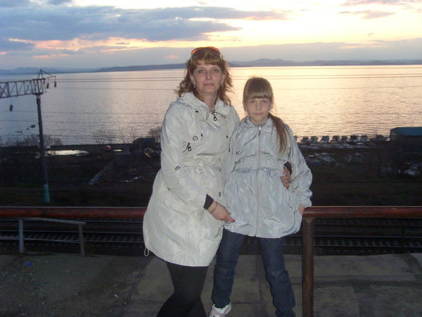 Наталья Соколова