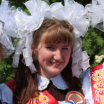 Марина Данилова