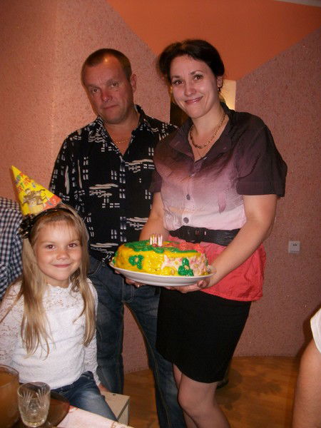 Татьяна Скавинская