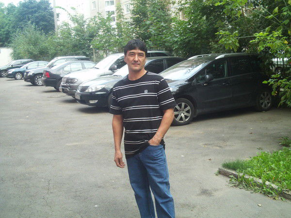 Шариф Ашуров