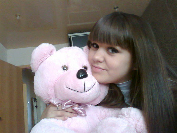 Аленочка Кузнецова