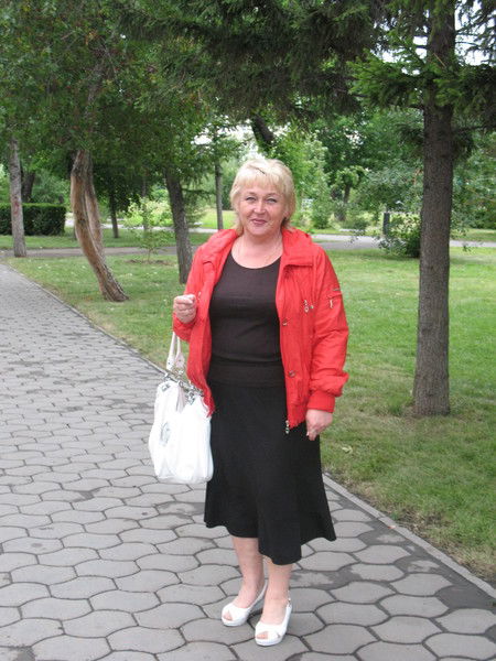 Валентина Набережная