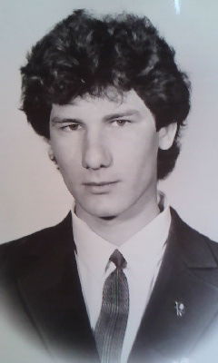 Алексей Мандражеев